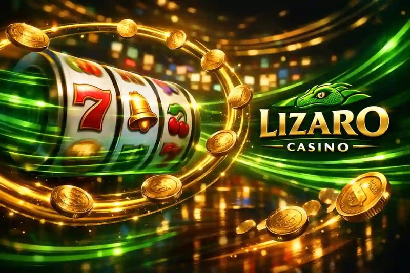 Lizaro Online Casino UK: A World of Gaming at Your Fingertips