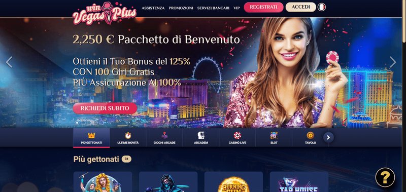 L’ardente mondo del gioco d’azzardo in Italia: Scopri gli ardenti casino online